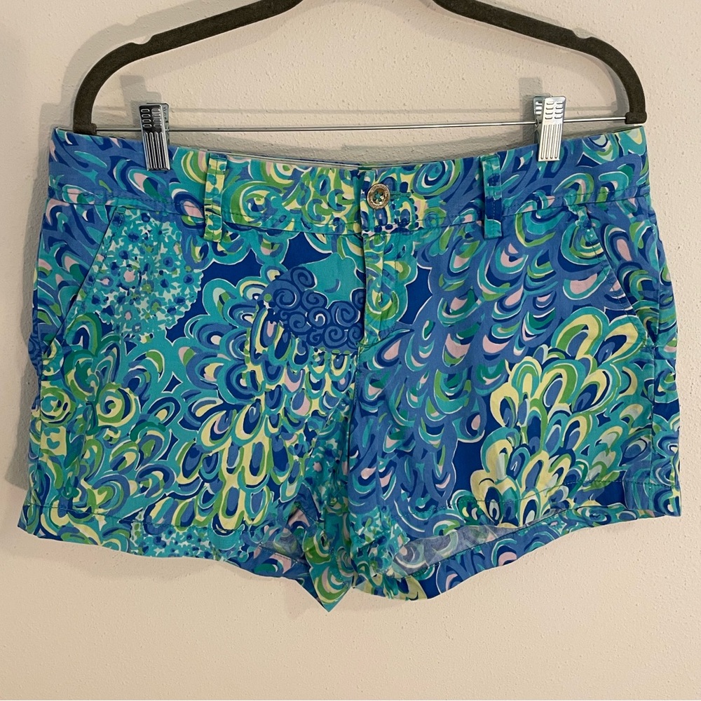 Lilly Pulitzer Callahan Shorts